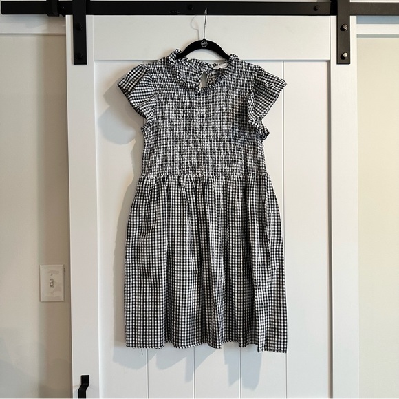 Time and Tru Other - Time & Tru Gingham Dress